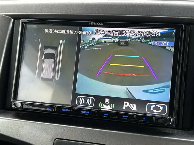 スズキ ソリオ HV MX 福岡県 2020(令2)年 4.4万km ピュアホワイトP 社外7型ナビ(フルセグTV/CD/DVD/BT)全方位カメラ両側パワスラ前後ドラレコETCUSBポート純正フロアマット純正15インチアルミホイールレーダークルコンコーナーセンサースマートキープッシュスタート