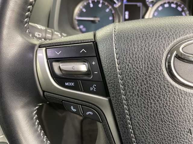 トヨタ ランドクルーザー プラド TX Lパッケージ 道央・札幌 2021(令3)年 4.3万km ブラック ・4WD/寒冷地仕様/・メーカー9インチナビ  フルセグ/BT/・パノラミックビューモニター/・サンルーフ/・モデリスタエアロ(F.R)/・フロントグリルガーニッシュ/・レーダークルーズコントロール/・レザーシート/・ブラインドスポットモニター/・シートヒーター/・純正一体型エンジンスターター/・コーナーセンサー/・電動格納サードシート/・レーンキープアシスト/・横滑り防止/・ETC/・純正フロアマット/・オートマチックハイビーム