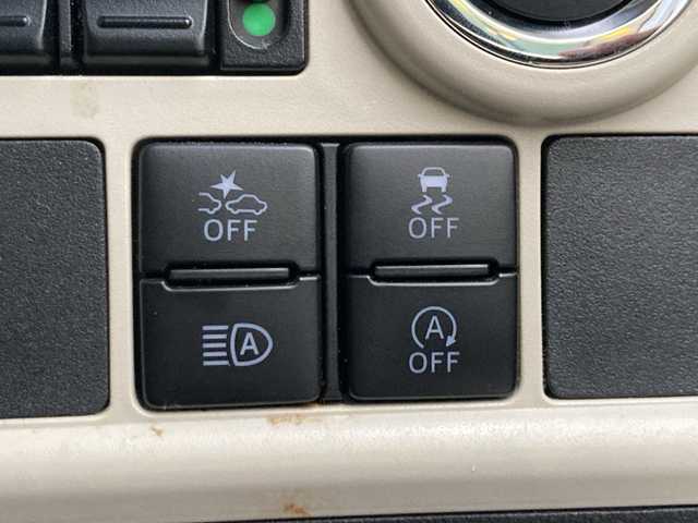 ダイハツ ムーヴ キャンバス G ブラックインテリア リミテッド SAⅢ 岐阜県 2018(平30)年 8.6万km パールホワイトⅢ/ナチュラルベージュマイカメタリック 2トーン 登録時走行距離86072km/全方位カメラ/純正ＳＤナビ(Bluetooth接続/CDチェンジャー)/バックモニター/両側パワースライドドア/ワンセグＴＶ/ＬＥＤヘッドライト/オートマチックハイビーム/オートライト/ドライブレコーダー/衝突被害軽減システム/プッシュスタート/スマートキー/スペアキー/横滑り防止装置/ETC/禁煙車/盗難防止装置/ABS