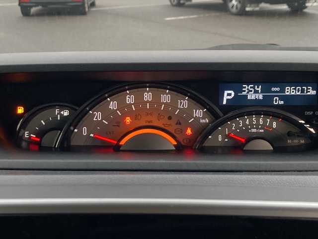 ダイハツ ムーヴ キャンバス G ブラックインテリア リミテッド SAⅢ 岐阜県 2018(平30)年 8.6万km パールホワイトⅢ/ナチュラルベージュマイカメタリック 2トーン 登録時走行距離86072km/全方位カメラ/純正ＳＤナビ(Bluetooth接続/CDチェンジャー)/バックモニター/両側パワースライドドア/ワンセグＴＶ/ＬＥＤヘッドライト/オートマチックハイビーム/オートライト/ドライブレコーダー/衝突被害軽減システム/プッシュスタート/スマートキー/スペアキー/横滑り防止装置/ETC/禁煙車/盗難防止装置/ABS