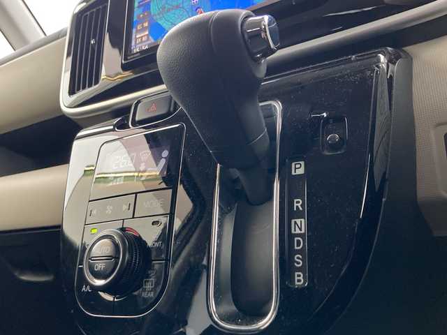 ダイハツ ムーヴ キャンバス G ブラックインテリア リミテッド SAⅢ 岐阜県 2018(平30)年 8.6万km パールホワイトⅢ/ナチュラルベージュマイカメタリック 2トーン 登録時走行距離86072km/全方位カメラ/純正ＳＤナビ(Bluetooth接続/CDチェンジャー)/バックモニター/両側パワースライドドア/ワンセグＴＶ/ＬＥＤヘッドライト/オートマチックハイビーム/オートライト/ドライブレコーダー/衝突被害軽減システム/プッシュスタート/スマートキー/スペアキー/横滑り防止装置/ETC/禁煙車/盗難防止装置/ABS