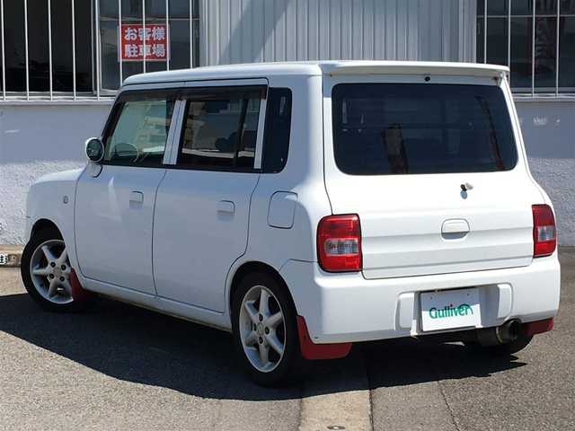 スズキ アルトラパン ｓｓ 04年式 平成16年式 スペリアホワイト Id 中古車検索のガリバー