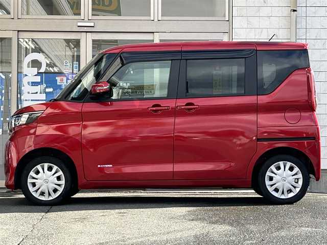 日産 ルークス