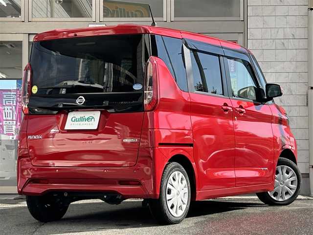 日産 ルークス