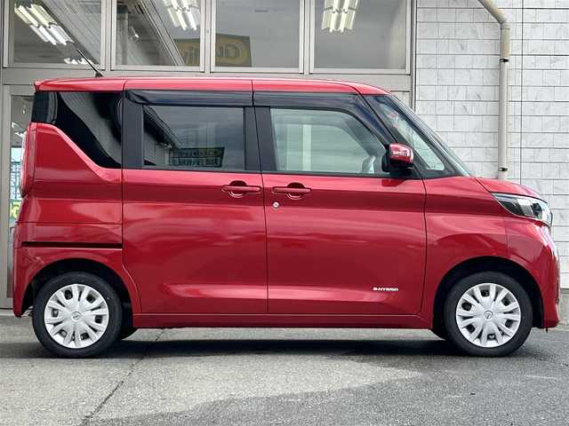 日産 ルークス