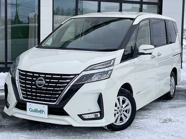 日産 セレナ