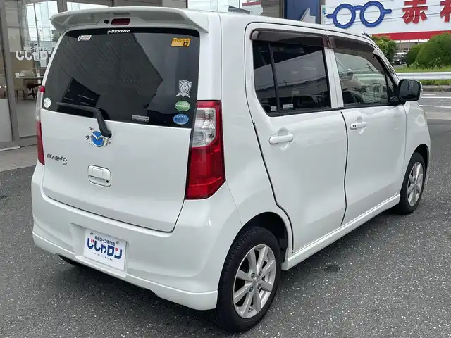 マツダ フレア XS 愛知県 2014(平26)年 9.5万km ホワイトパール (株)IDOMが運営する【じしゃロン豊川店】の自社ローン専用車両になります。こちらは現金またはオートローンご利用時の価格です。自社ローンご希望の方は別途その旨お申付け下さい/ 純正メモリナビ/　◯ CD再生機能/　◯ DVD再生機能/　◯ BT対応/　◯ ワンセグTV/ 革巻ステアアリング/ プッシュスタート/ ドアバイザー/ ウインカーミラー/ 純正フロアマット