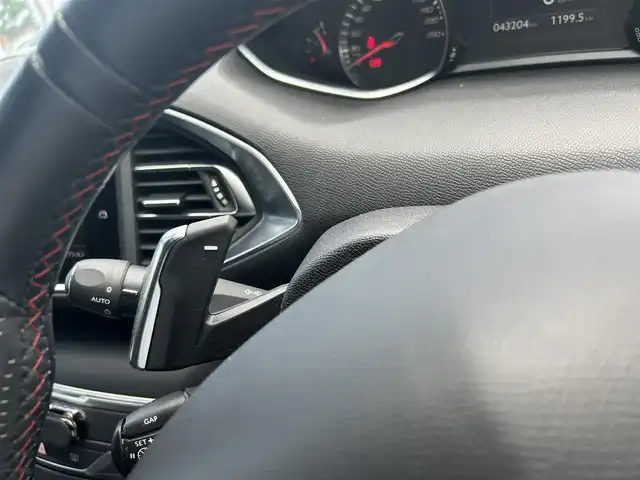 プジョー ３０８ SW GTライン ブルーHDi 滋賀県 2019(令1)年 4.4万km BLANC NACRE ワンオーナー/バックカメラ/ドライブレコーダー前/レーンキープアシスト/BSM/ACC/プッシュスタート/ETC