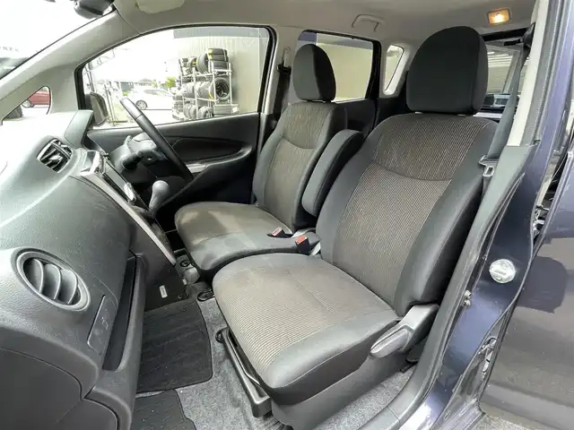 日産 デイズ ハイウェイスターX 滋賀県 2014(平26)年 4.5万km プレミアムパープルP 禁煙車/7インチナビ/・TV・Bluetooth・CD・DVD・SD/ETC/前後ドライブレコーダー/バックカメラ/スマートキー/プッシュスタート/オートエアコン/パワーウィンドウ/電動格納ミラー/LEDヘッドライト