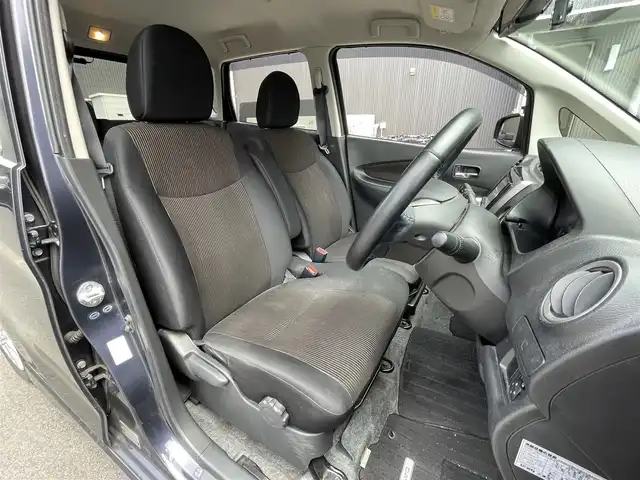 日産 デイズ ハイウェイスターX 滋賀県 2014(平26)年 4.5万km プレミアムパープルP 禁煙車/7インチナビ/・TV・Bluetooth・CD・DVD・SD/ETC/前後ドライブレコーダー/バックカメラ/スマートキー/プッシュスタート/オートエアコン/パワーウィンドウ/電動格納ミラー/LEDヘッドライト