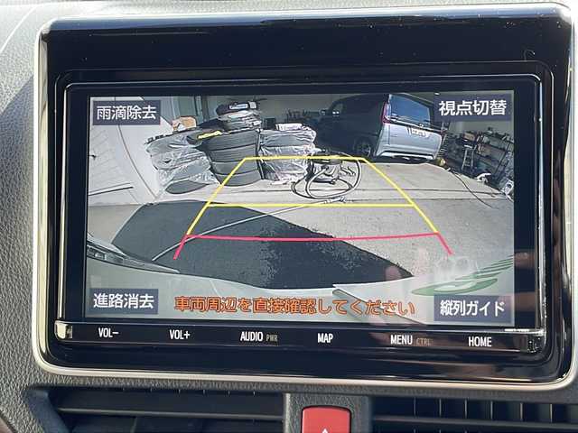 トヨタ エスクァイア Gi 静岡県 2020(令2)年 5.4万km ホワイトパールクリスタルシャイン 純正ナビ/　フルセグTV/BTオーディオ/MSV/バックカメラ/フリップダウンモニター/両側パワースライドドア/クルーズコントロール/純正15インチAW/ETC/合成シート/シートヒーター/セーフティセンス/LEDヘッドライト/コーナーセンサー/レーンキープアシスト/衝突軽減ブレーキ/オートハイビーム