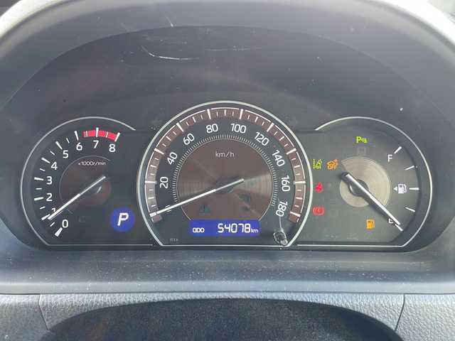 トヨタ エスクァイア Gi 静岡県 2020(令2)年 5.4万km ホワイトパールクリスタルシャイン 純正ナビ/　フルセグTV/BTオーディオ/MSV/バックカメラ/フリップダウンモニター/両側パワースライドドア/クルーズコントロール/純正15インチAW/ETC/合成シート/シートヒーター/セーフティセンス/LEDヘッドライト/コーナーセンサー/レーンキープアシスト/衝突軽減ブレーキ/オートハイビーム