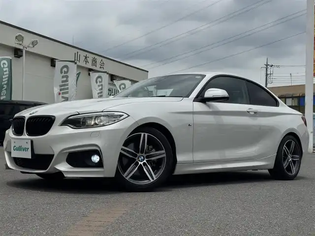 ＢＭＷ ２２０ｉ クーペ スポーツ 千葉県 2016(平28)年 6.2万km 白 衝突被害軽減ブレーキ/レーンキープアシスト/クルーズコントロール/LEDヘッドライト/オートハイビーム/カーテンエアバッグ/アイドリングストップ/ターボ/純正HDDナビ/Bluetooth/バックカメラ/CD・DVD/前後ドライブレコーダー/レザーシート/D＋N席エアシート＆シートヒーター/D＋N席パワーシート/純正フロアマット/純正17インチアルミホイール/革巻きステアリング/プッシュスタート/スマートキー/取扱説明書＆保証書