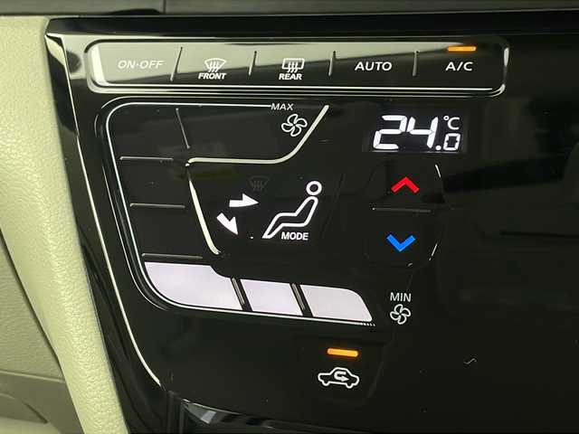 日産 ルークス X 栃木県 2024(令6)年 1.5万km ホワイトパール アラウンドビューモニター/衝突被害軽減システム/先行車発進お知らせ機能/車線逸脱警報/速度標識表示/道路標識表示/ふらつき警報/クリアランスソナー/オートライト/LEDヘッドライト/左側パワースライドドア/ベンチシート/プッシュスタート/スマートキー/保証書/取扱説明書/スペアキー