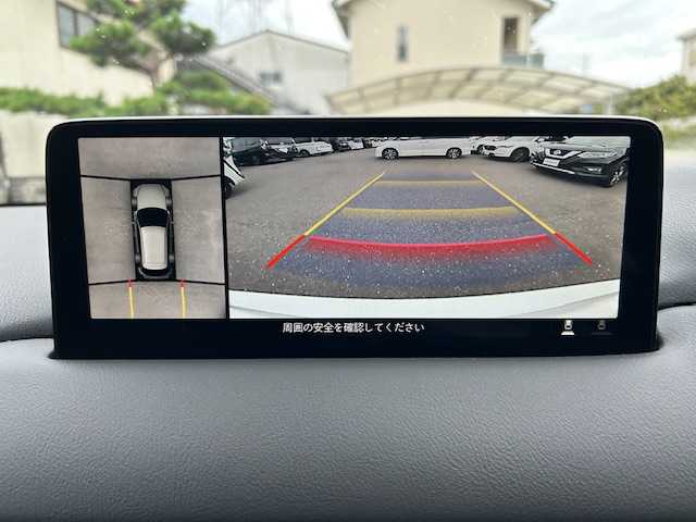 マツダ ＣＸ－５ XD プロアクティブ 大阪府 2020(令2)年 2.6万km スノーフレイクホワイトパールマイカ １０．２５型ナビ　/フルセグ　/Ｂｌｕｅｔｏｏｔｈ　/全方位カメラ　/ＢＯＳＥサウンド　/パワーバックドア　/シートヒーター　/ステアリングヒーター　/前後ドラレコ　/ＥＴＣ　/ブラインドスポットモニター/マット