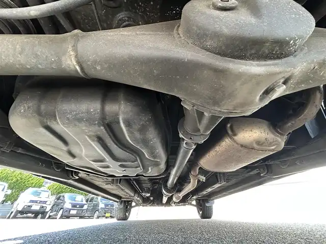 スズキ ハスラー Jスタイル Ⅱ 山形県 2017(平29)年 8.7万km クールカーキパールメタリック/ホワイト2トーンルーフ 禁煙車/4WD/9型フローティングナビ/・フルセグTV/AM/FM/CD/DVD/Bluetooth/アイドリングストップ/衝突被害軽減ブレーキ/車線逸脱警報/横滑り防止装置/盗難防止装置/LEDヘッドライト/オートライト/フロントフォグランプ/ハーフレザーシート/シートヒーター（D/N席）/純正フロアマット/純正ドアバイザー/ETC
