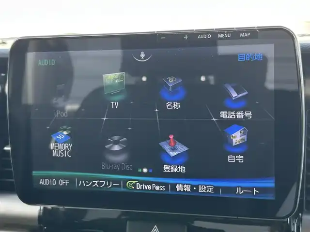 スズキ ハスラー Jスタイル Ⅱ 山形県 2017(平29)年 8.7万km クールカーキパールメタリック/ホワイト2トーンルーフ 禁煙車/4WD/9型フローティングナビ/・フルセグTV/AM/FM/CD/DVD/Bluetooth/アイドリングストップ/衝突被害軽減ブレーキ/車線逸脱警報/横滑り防止装置/盗難防止装置/LEDヘッドライト/オートライト/フロントフォグランプ/ハーフレザーシート/シートヒーター（D/N席）/純正フロアマット/純正ドアバイザー/ETC