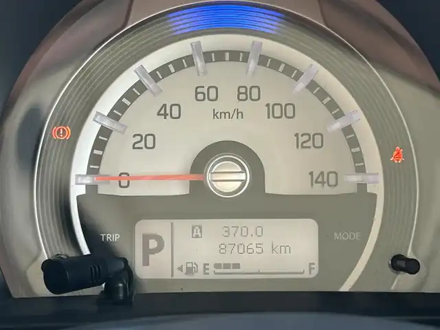 スズキ ハスラー Jスタイル Ⅱ 山形県 2017(平29)年 8.7万km クールカーキパールメタリック/ホワイト2トーンルーフ 禁煙車/4WD/9型フローティングナビ/・フルセグTV/AM/FM/CD/DVD/Bluetooth/アイドリングストップ/衝突被害軽減ブレーキ/車線逸脱警報/横滑り防止装置/盗難防止装置/LEDヘッドライト/オートライト/フロントフォグランプ/ハーフレザーシート/シートヒーター（D/N席）/純正フロアマット/純正ドアバイザー/ETC