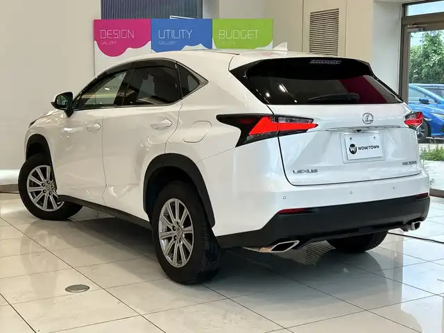 レクサス ＮＸ 200t Iパッケージ 埼玉県 2016(平28)年 3.7万km ソニッククォーツ 純正SDナビ/　　CD/DVD/BT/USB/フルセグ/全方位カメラ/パワーバックドア/LEDオートライト/クルーズコントロール/合皮シート/パワーシート/シートヒーター/シートメモリー/ステアリングヒーター/ステアリングスイッチ/コーナーセンサー/ビルトインETC2.0