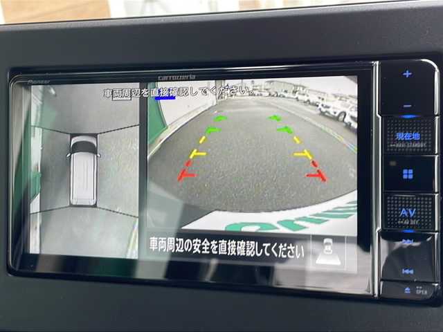 日産 ルークス ハイウェイスター X 岐阜県 2023(令5)年 0.7万km ブラック 禁煙車/社外SDナビ/AM/FM/CD/DVD/BT/フルセグTV/アラウンドビューモニター /エマージェンシーブレーキ /セーフティーシールド/片側パワースライドドア/ハンズフリースライドドア/オートライト/オートハイビーム/LEDヘッドライト/LEDフォグランプ/ステアリングリモコン /ETC/純正アルミホイール/純正フロアマット/純正ドアバイザー/プッシュスタート/インテリジェントキー /スペアキー
