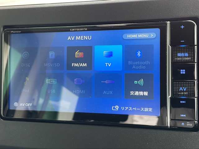 日産 ルークス ハイウェイスター X 岐阜県 2023(令5)年 0.7万km ブラック 禁煙車/社外SDナビ/AM/FM/CD/DVD/BT/フルセグTV/アラウンドビューモニター /エマージェンシーブレーキ /セーフティーシールド/片側パワースライドドア/ハンズフリースライドドア/オートライト/オートハイビーム/LEDヘッドライト/LEDフォグランプ/ステアリングリモコン /ETC/純正アルミホイール/純正フロアマット/純正ドアバイザー/プッシュスタート/インテリジェントキー /スペアキー