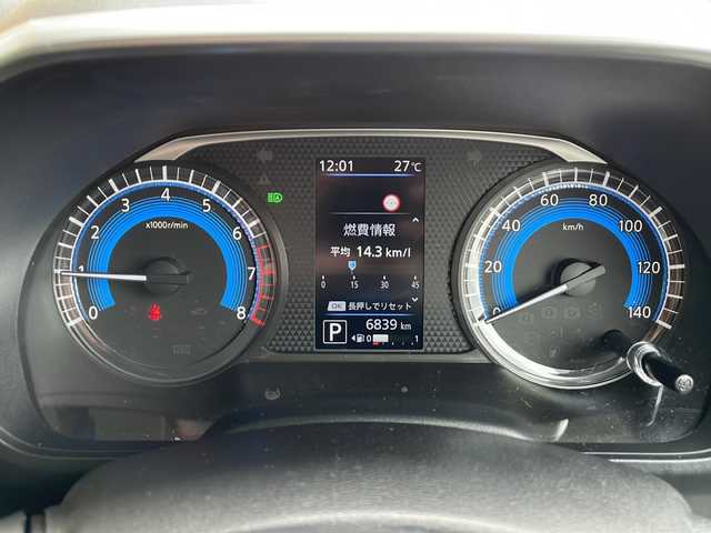 日産 ルークス ハイウェイスター X 岐阜県 2023(令5)年 0.7万km ブラック 禁煙車/社外SDナビ/AM/FM/CD/DVD/BT/フルセグTV/アラウンドビューモニター /エマージェンシーブレーキ /セーフティーシールド/片側パワースライドドア/ハンズフリースライドドア/オートライト/オートハイビーム/LEDヘッドライト/LEDフォグランプ/ステアリングリモコン /ETC/純正アルミホイール/純正フロアマット/純正ドアバイザー/プッシュスタート/インテリジェントキー /スペアキー