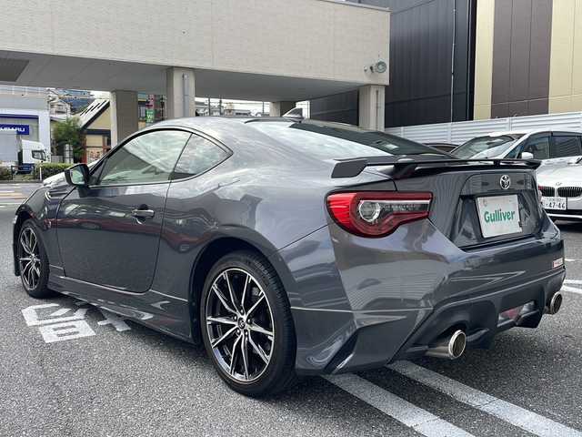 トヨタ ８６ GT リミテッド 広島県 2020(令2)年 3.2万km マグネタイトグレーメタリック /登録時走行距離/　　　　　　　32032キロ/ワンオーナー/純正ナビ/バックカメラ/地デジ/ハーフレザーシート/シートヒーター/クルーズコントロール/モデリスタエアロ/スペアキー×１/ETC/新車時整備手帳/　　【保証書】/取扱説明書/