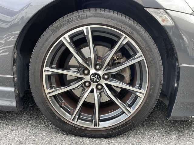 トヨタ ８６ GT リミテッド 広島県 2020(令2)年 3.2万km マグネタイトグレーメタリック /登録時走行距離/　　　　　　　32032キロ/ワンオーナー/純正ナビ/バックカメラ/地デジ/ハーフレザーシート/シートヒーター/クルーズコントロール/モデリスタエアロ/スペアキー×１/ETC/新車時整備手帳/　　【保証書】/取扱説明書/