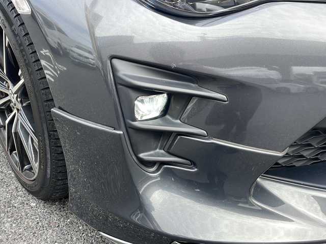 トヨタ ８６ GT リミテッド 広島県 2020(令2)年 3.2万km マグネタイトグレーメタリック /登録時走行距離/　　　　　　　32032キロ/ワンオーナー/純正ナビ/バックカメラ/地デジ/ハーフレザーシート/シートヒーター/クルーズコントロール/モデリスタエアロ/スペアキー×１/ETC/新車時整備手帳/　　【保証書】/取扱説明書/