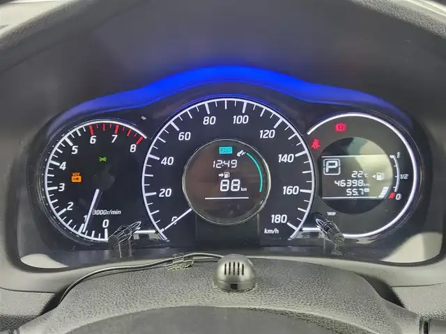 日産 ノート ニスモ 愛知県 2015(平27)年 4.7万km ナイトベールパープル 純正ナビ（フルセグ、CD、Bluetooth）/ETC/オートライト/純正16インチAW/スマートキー/純正フロアマット/フォグライト/Pスタート/横滑り防止装置