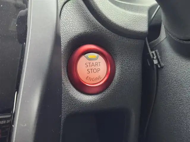 日産 ノート ニスモ 愛知県 2015(平27)年 4.7万km ナイトベールパープル 純正ナビ（フルセグ、CD、Bluetooth）/ETC/オートライト/純正16インチAW/スマートキー/純正フロアマット/フォグライト/Pスタート/横滑り防止装置