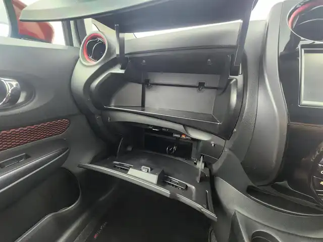 日産 ノート ニスモ 愛知県 2015(平27)年 4.7万km ナイトベールパープル 純正ナビ（フルセグ、CD、Bluetooth）/ETC/オートライト/純正16インチAW/スマートキー/純正フロアマット/フォグライト/Pスタート/横滑り防止装置