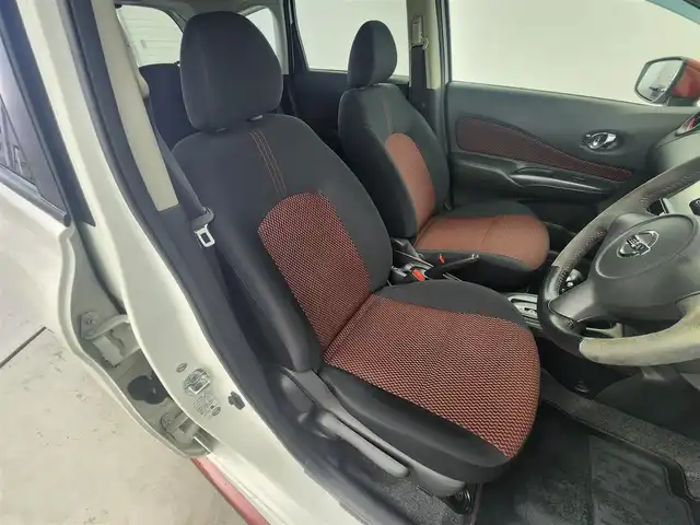 日産 ノート ニスモ 愛知県 2015(平27)年 4.7万km ナイトベールパープル 純正ナビ（フルセグ、CD、Bluetooth）/ETC/オートライト/純正16インチAW/スマートキー/純正フロアマット/フォグライト/Pスタート/横滑り防止装置