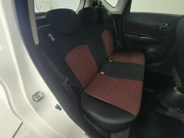 日産 ノート ニスモ 愛知県 2015(平27)年 4.7万km ナイトベールパープル 純正ナビ（フルセグ、CD、Bluetooth）/ETC/オートライト/純正16インチAW/スマートキー/純正フロアマット/フォグライト/Pスタート/横滑り防止装置