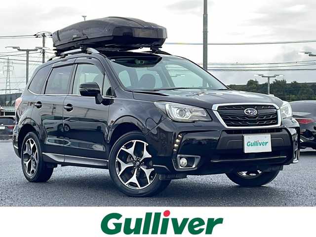 スバル フォレスター S－リミテッド 千葉県 2017(平29)年 6.5万km クリスタルブラックシリカ ワンオーナー/４WD/純正ナビ/ＣＤ/ＤＶＤ/Ｂｌｕｅｔｏｏｔｈ/フルセグＴＶ/バックカメラ/全席シートヒーター/前席パワーシート/ETC/レーダークルーズコントロール/衝突被害軽減システム/アイサイト/プリクラッシュブレーキ/アクティブレーンキープ/AT誤発進抑制制御/ふらつき警報/エックスモード/純正アルミホイール/純正フロアマット/プッシュスタート/スマートキー/スペアキー１本/取扱説明書/保証書