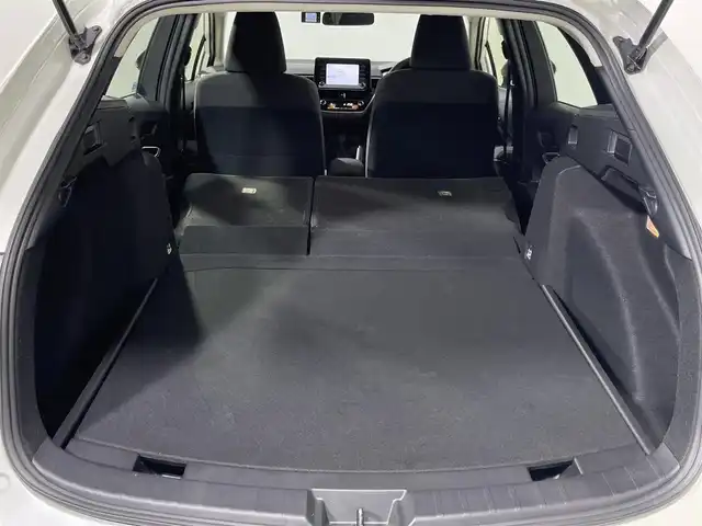 トヨタ カローラツーリング G－X 大阪府 2020(令2)年 1.5万km ホワイトパールクリスタルシャイン 純正ナビ　レーダークルコン　衝突軽減　バックカメラ　ビルトインＥＴＣ　ドライブレコーダー　レーンアシスト　オートハイビーム　ＬＥＤヘッドライト　スマートキー　オートエアコン　純正アルミ　電動格納ミラー