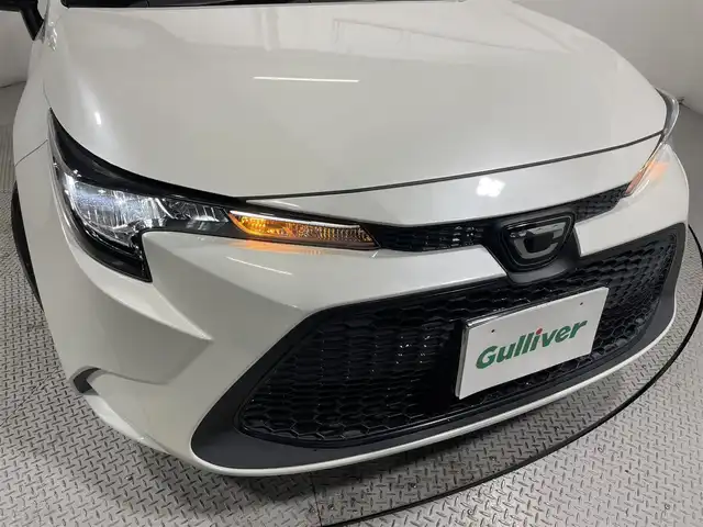 トヨタ カローラツーリング G－X 大阪府 2020(令2)年 1.5万km ホワイトパールクリスタルシャイン 純正ナビ　レーダークルコン　衝突軽減　バックカメラ　ビルトインＥＴＣ　ドライブレコーダー　レーンアシスト　オートハイビーム　ＬＥＤヘッドライト　スマートキー　オートエアコン　純正アルミ　電動格納ミラー