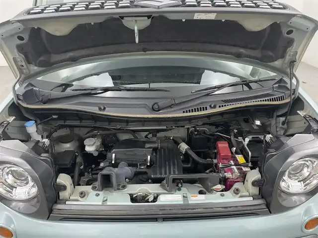 スズキ スペーシア ギア HYBRID XZ 大分県 2021(令3)年 3.6万km オフブルーメタリック/ガンメタリック2トーンルーフ 社外ナビ/（フルセグ/CD/DVD/Bluetooth）/全方位カメラ/スズキセーフティーサポート/・アダクティブクルーズコントロール/・車線逸脱抑制機能/・ハイビームアシスト/・衝突軽減ブレーキ/前後ドライブレコーダー/両側パワースライドドア/スリムサーキュレーター/ETC/前席シートヒーター/スマートキープッシュスタート