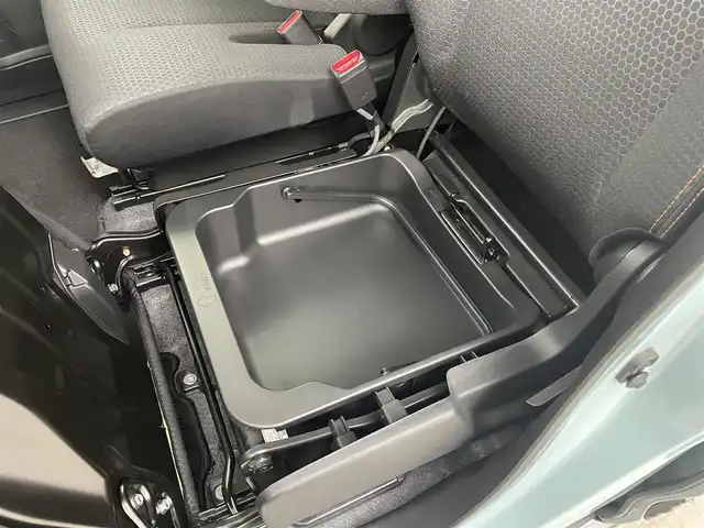 スズキ スペーシア ギア HYBRID XZ 大分県 2021(令3)年 3.6万km オフブルーメタリック/ガンメタリック2トーンルーフ 社外ナビ/（フルセグ/CD/DVD/Bluetooth）/全方位カメラ/スズキセーフティーサポート/・アダクティブクルーズコントロール/・車線逸脱抑制機能/・ハイビームアシスト/・衝突軽減ブレーキ/前後ドライブレコーダー/両側パワースライドドア/スリムサーキュレーター/ETC/前席シートヒーター/スマートキープッシュスタート