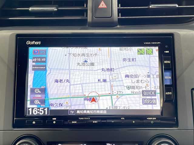 ホンダ シビック ハッチバック 高知県 2019(平31)年 5.4万km ホワイトオーキッドパール