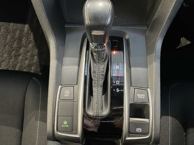 ホンダ シビック ハッチバック 愛媛県 2019(平31)年 5.4万km ホワイトオーキッドパール