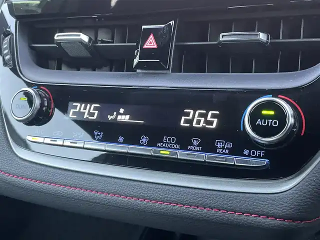 トヨタ カローラ スポーツ ハイブリッドG Z 香川県 2020(令2)年 7.7万km アティチュードブラックマイカ トヨタセーフティーセンス/・プリクラッシュ/・レーントレーシングアシスト/純正8型ディスプレイオーディオ/・ナビ機能付き/バックカメラ/革巻きステアリング/ステアリングリモコン/レーダークルーズコントロール/LEDヘッドライト/LEDフォグライト/スマートキー/プッシュスタート