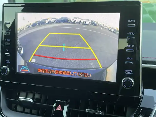 トヨタ カローラ スポーツ ハイブリッドG Z 香川県 2020(令2)年 7.7万km アティチュードブラックマイカ トヨタセーフティーセンス/・プリクラッシュ/・レーントレーシングアシスト/純正8型ディスプレイオーディオ/・ナビ機能付き/バックカメラ/革巻きステアリング/ステアリングリモコン/レーダークルーズコントロール/LEDヘッドライト/LEDフォグライト/スマートキー/プッシュスタート