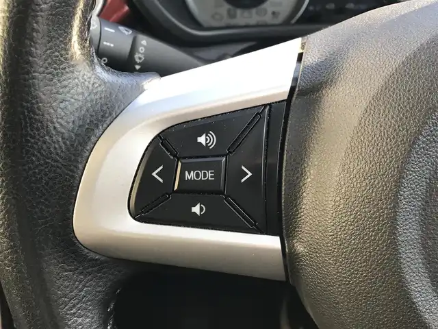 ダイハツ キャスト アクティバ GターボプライムコレSAⅡ 富山県 2017(平29)年 8.2万km ファイアークォーツレッドM 純正ナビ/フルセグTV/Bluetooth/バックカメラ/衝突被害軽減ブレーキ/横滑り防止装置/プッシュスタート/スマートキー/ハーフレザーシート/シートヒーター/ステアリングスイッチ/ETC/電動格納ミラー