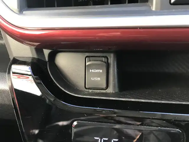 ダイハツ キャスト アクティバ GターボプライムコレSAⅡ 富山県 2017(平29)年 8.2万km ファイアークォーツレッドM 純正ナビ/フルセグTV/Bluetooth/バックカメラ/衝突被害軽減ブレーキ/横滑り防止装置/プッシュスタート/スマートキー/ハーフレザーシート/シートヒーター/ステアリングスイッチ/ETC/電動格納ミラー