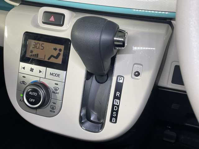 ダイハツ ムーヴ キャンバス X メイクアップ リミテッド SAⅢ 広島県 2019(令1)年 3.1万km パールホワイトⅢ/ファインミントメタリック 2トーン 禁煙/スマートアシストIII/・衝突軽減ブレーキ/・車線逸脱警報/・誤発進抑制制御/・オートハイビーム/社外ディスプレイオーディオ（DDX4190BT）/(BT/DVD/CD/USB/Spotify)/バックカメラ（未接続）/両側パワースライドドア/リアセンサー（御発進抑制）/社外LEDヘッドライト/フォグランプ/オートライト/スマートキー/プッシュスタート/スペアキー/純正ドアバイザー/フロアマット/電動格納ミラー/アイドリングストップ/ヘッドライトレベライザー/ステアリングスイッチ/取扱説明書