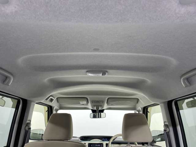 ダイハツ ムーヴ キャンバス X メイクアップ リミテッド SAⅢ 広島県 2019(令1)年 3.1万km パールホワイトⅢ/ファインミントメタリック 2トーン 禁煙/スマートアシストIII/・衝突軽減ブレーキ/・車線逸脱警報/・誤発進抑制制御/・オートハイビーム/社外ディスプレイオーディオ（DDX4190BT）/(BT/DVD/CD/USB/Spotify)/バックカメラ（未接続）/両側パワースライドドア/リアセンサー（御発進抑制）/社外LEDヘッドライト/フォグランプ/オートライト/スマートキー/プッシュスタート/スペアキー/純正ドアバイザー/フロアマット/電動格納ミラー/アイドリングストップ/ヘッドライトレベライザー/ステアリングスイッチ/取扱説明書