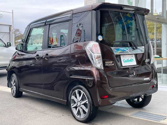 日産 デイズ ルークス