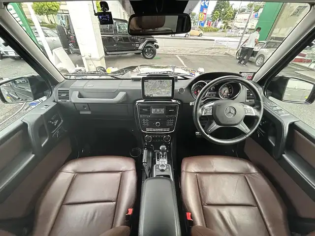 メルセデス・ベンツ ゲレンデヴァーゲン Ｇ３５０ｄ 東京都 2018(平30)年 3.8万km オブシディアンブラック 4WD/サンルーフ/純正HDDナビ/・フルセグTV/Bluetooth/apple car play/android auto/Harman/Kardonオーディオ/クルーズコントロール/ブラインドスポットアシスト/ドライブレコーダー（DRY-ST3000）/前後コーナーセンサー/オートライト/バックカメラ/純正18インチホイール/横滑り防止装置/盗難防止装置/取扱説明書/保証書