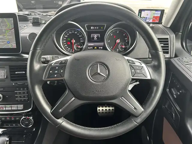メルセデス・ベンツ ゲレンデヴァーゲン Ｇ３５０ｄ 東京都 2018(平30)年 3.8万km オブシディアンブラック 4WD/サンルーフ/純正HDDナビ/・フルセグTV/Bluetooth/apple car play/android auto/Harman/Kardonオーディオ/クルーズコントロール/ブラインドスポットアシスト/ドライブレコーダー（DRY-ST3000）/前後コーナーセンサー/オートライト/バックカメラ/純正18インチホイール/横滑り防止装置/盗難防止装置/取扱説明書/保証書